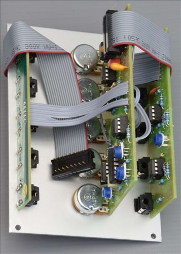 Analogue Systems-RS-110 Multimode Filter